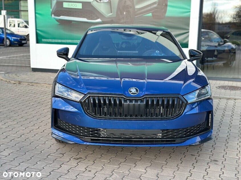 Skoda Superb - 8