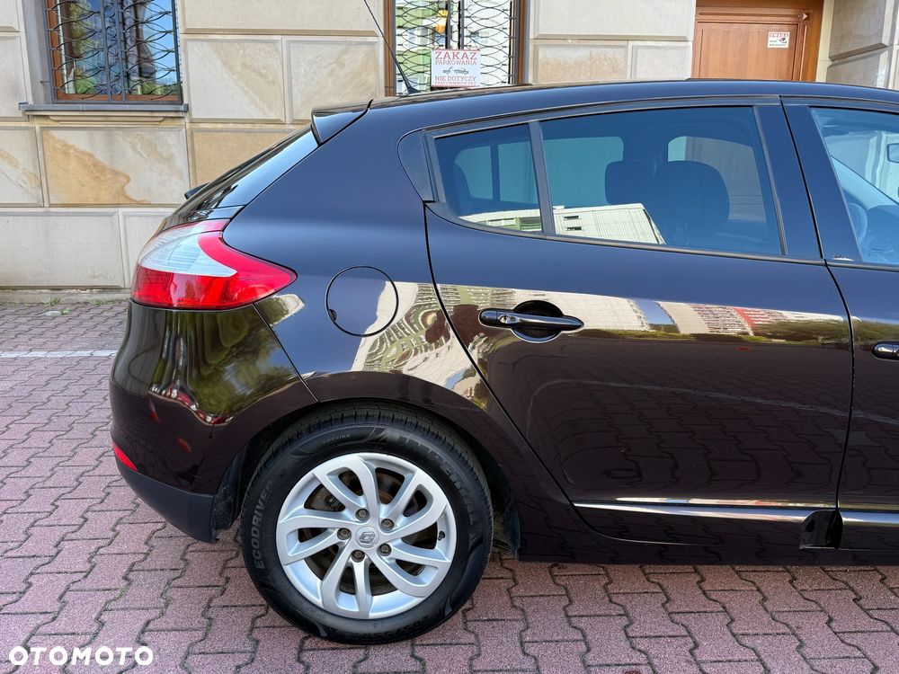 Renault Megane 1.2 16V TCE Energy Dynamique - 26