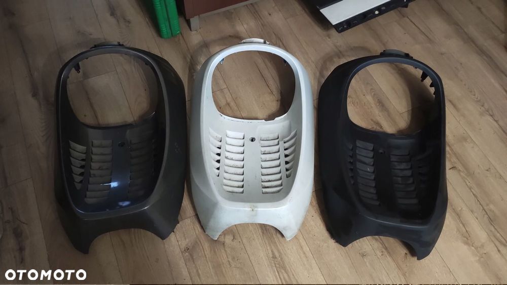 EU OSŁONA CHŁODNICY HONDA SH 300 SH300 10-15 - 2