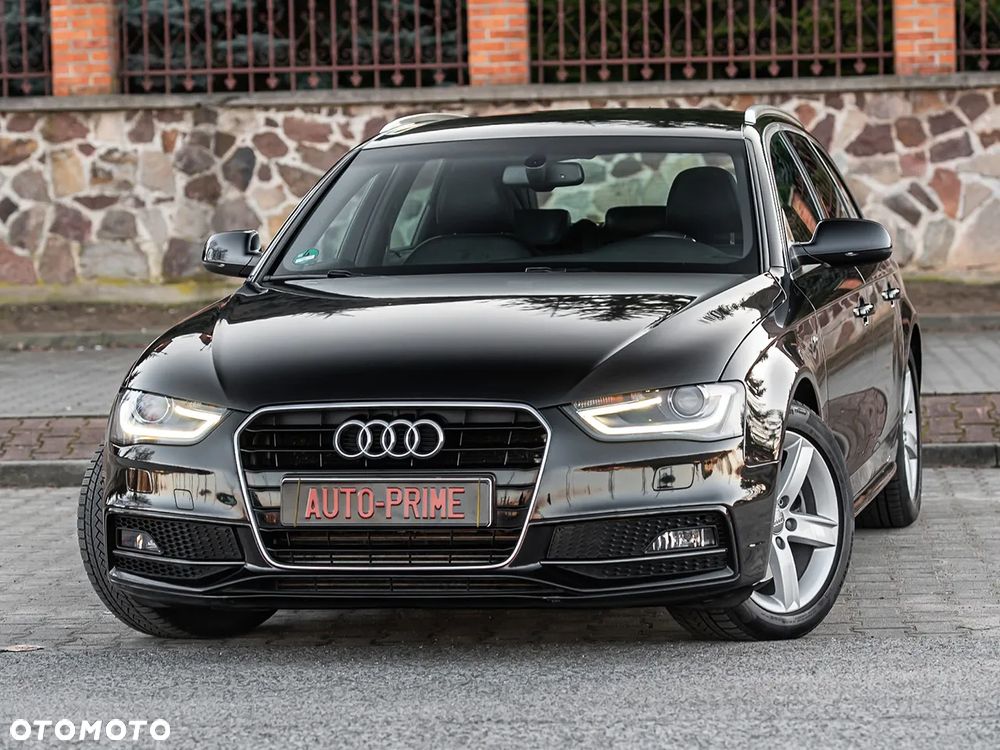 Audi A4 Avant - 5