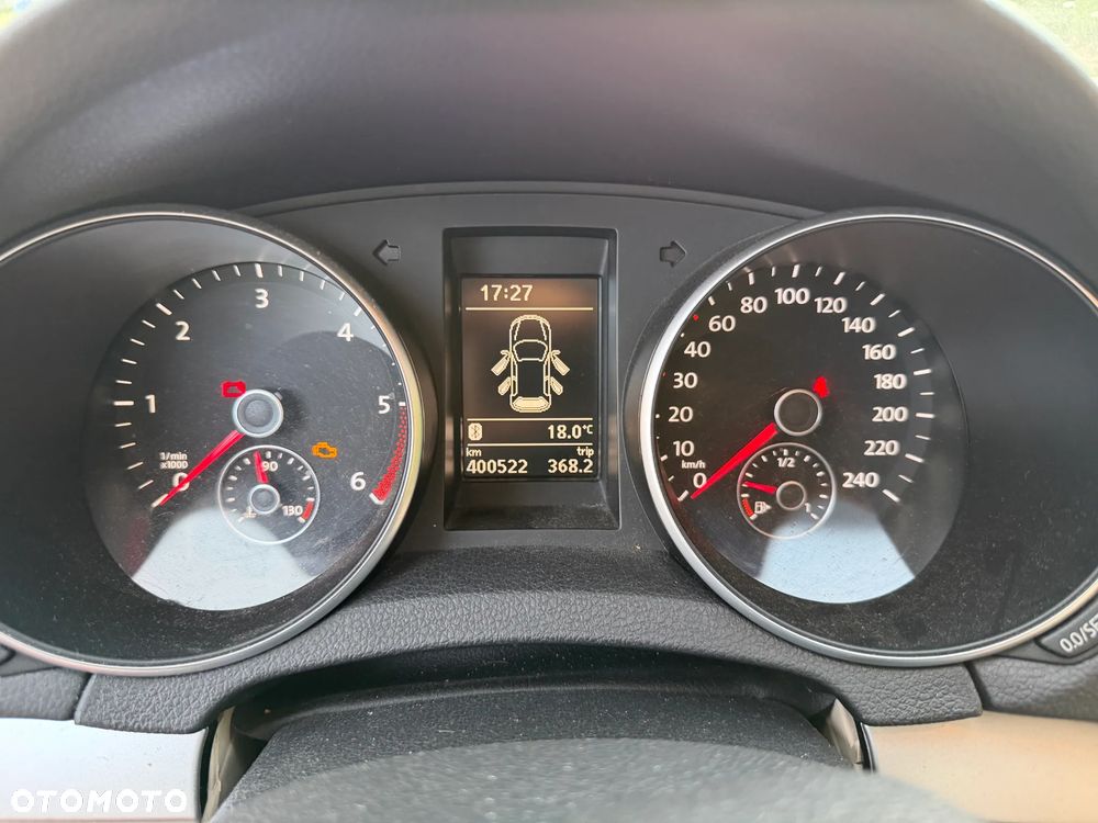 Volkswagen Golf 2.0 TDI Highline - 10