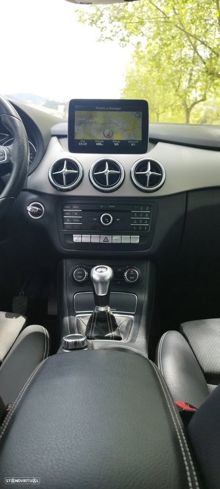 Mercedes-Benz B 180 (CDI) d Urban - 18