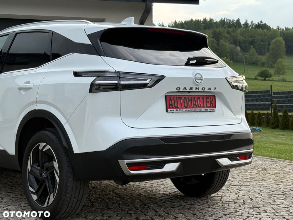Nissan Qashqai 1.3 DIG-T MHEV Xtronic N-Connecta - 12