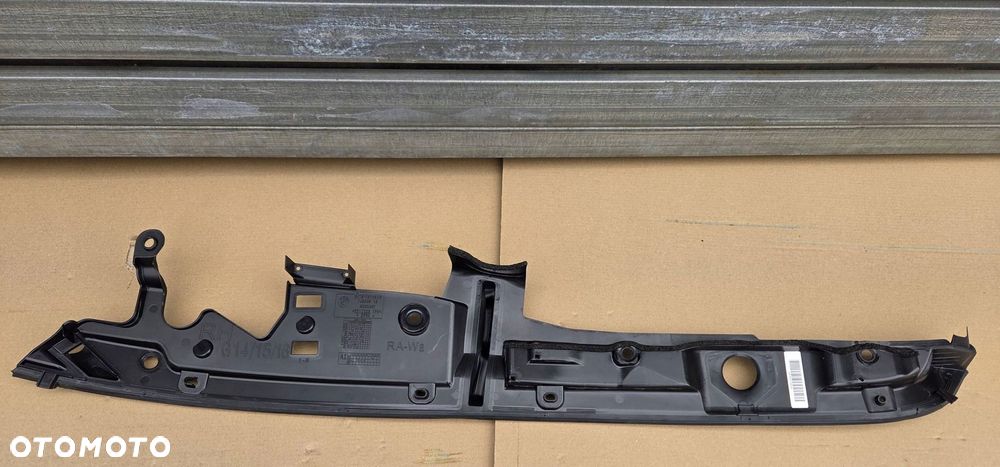 bmw m8 f91 f92 f93 g14 g15 g16 maskownica błotnika prawy przód 7371510 - 2
