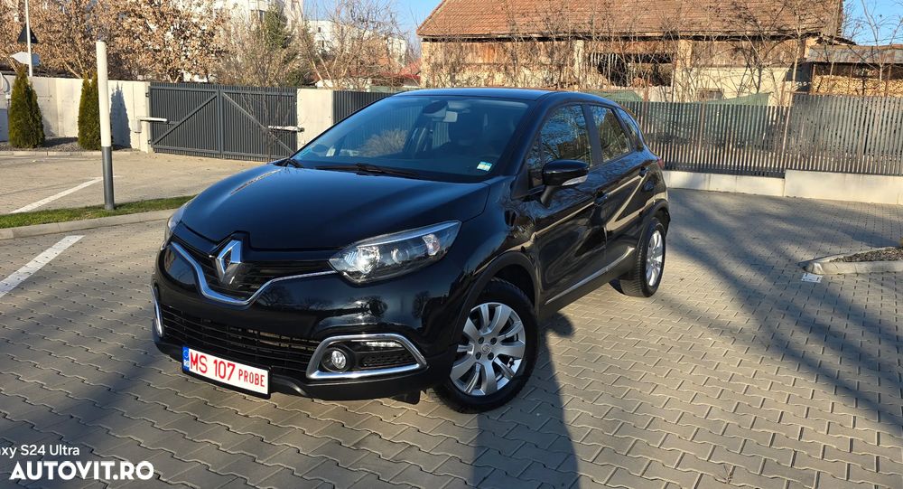 Renault Captur ENERGY TCe 90 Start&Stop Experience - 2