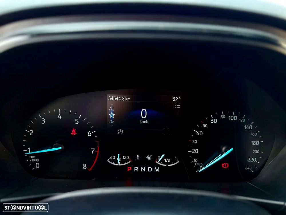 Ford Focus 1.0 EcoBoost MHEV ST-Line Aut. - 21