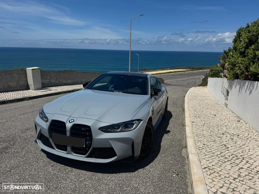 BMW M4 Competition xDrive - 4