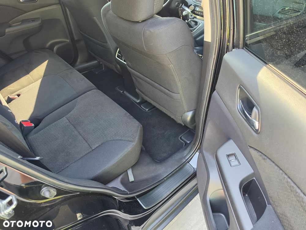 Honda CR-V 1.6i-DTEC Elegance (Honda Connect+) / (2WD) - 13