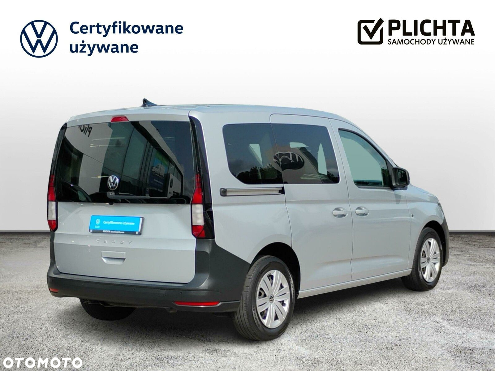Volkswagen Caddy 2.0 TDI DSG - 5