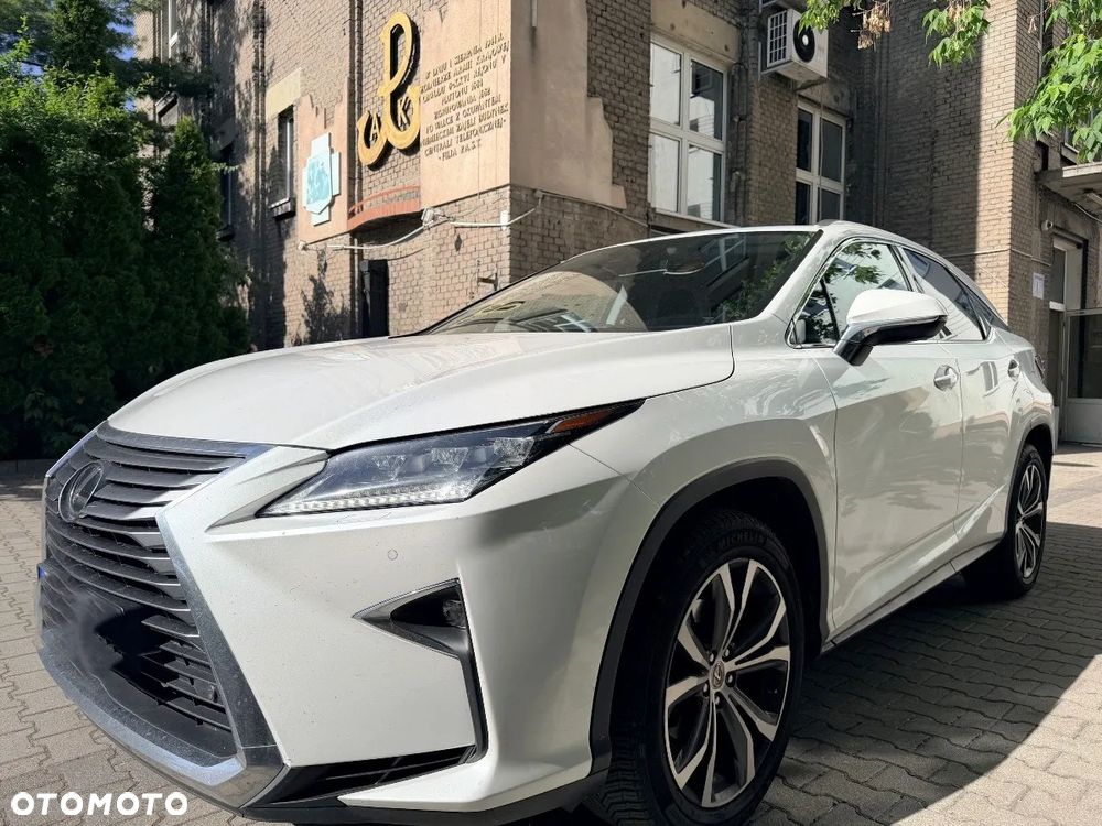 Lexus RX 200t / 300 Elegance - 1