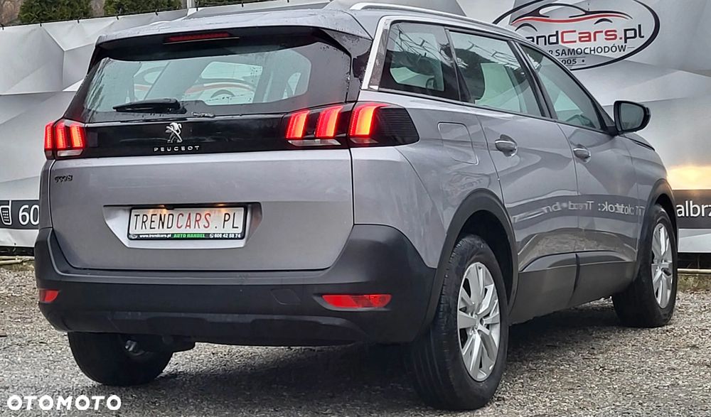 Peugeot 5008 PureTech 130 Active - 29