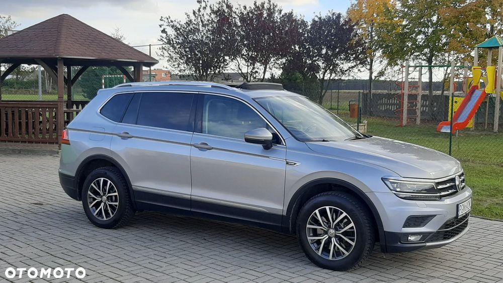 Volkswagen Tiguan Allspace 2.0 TDI 4Mot SCR Comfortline DSG - 8