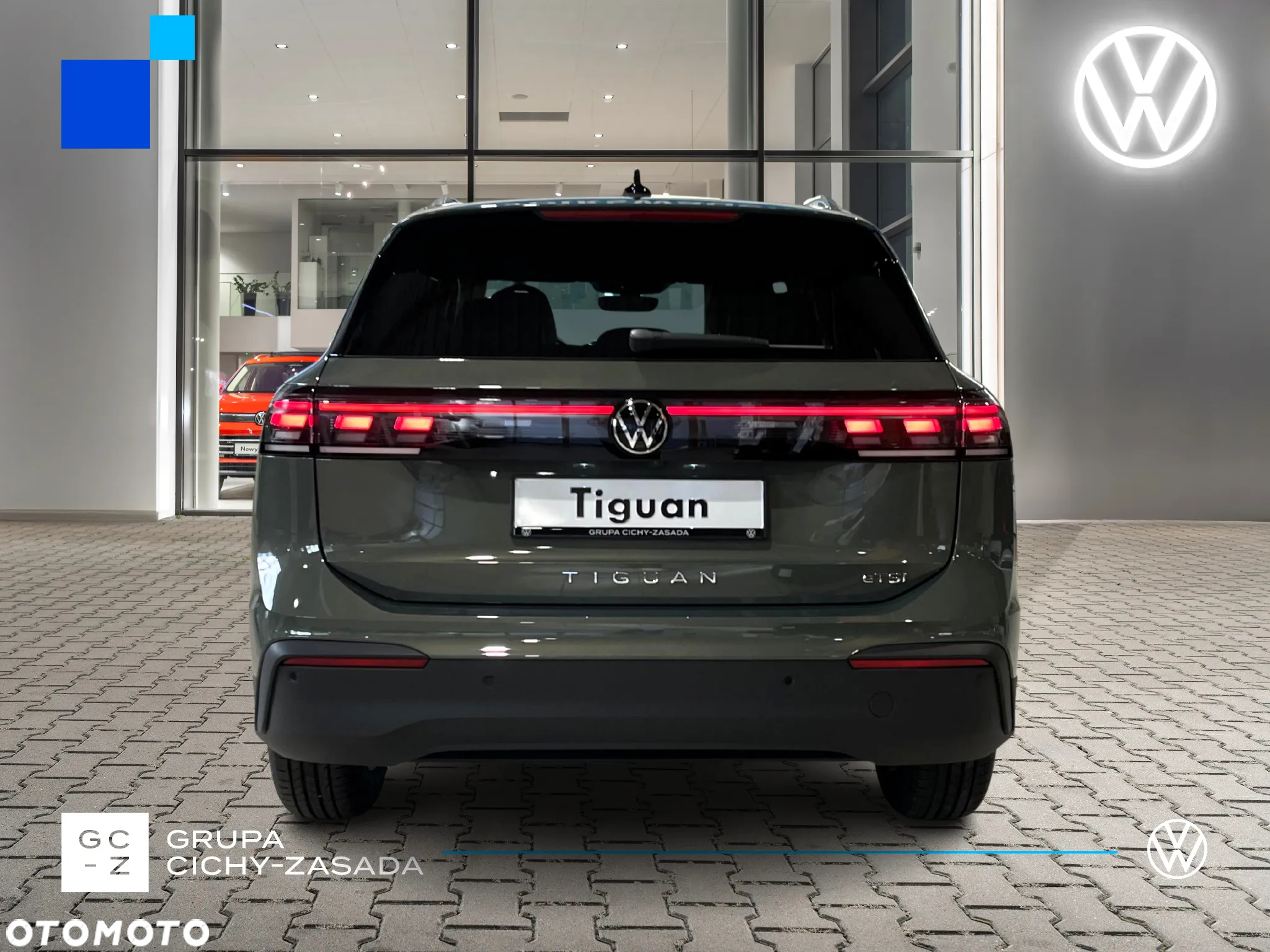 Volkswagen Tiguan 1.5 eTSI Special Edition DSG - 4