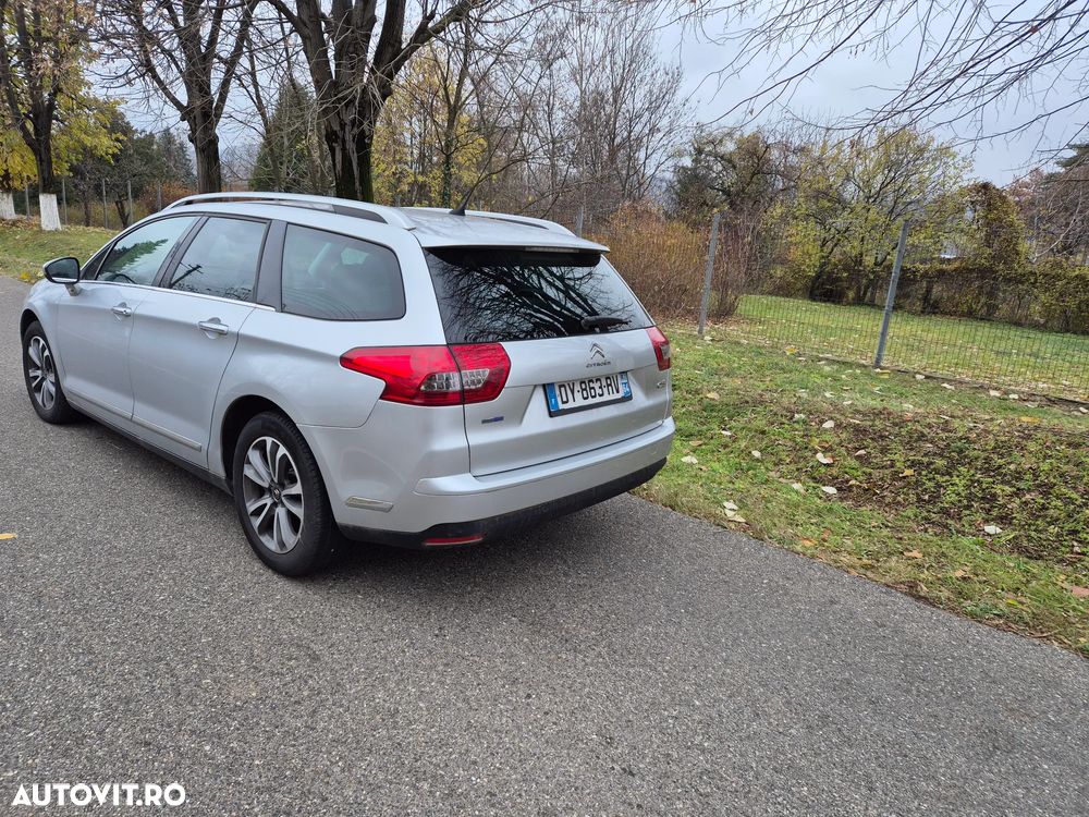 Citroën C5 Tourer BlueHDi 150 S&S Business Class - 4
