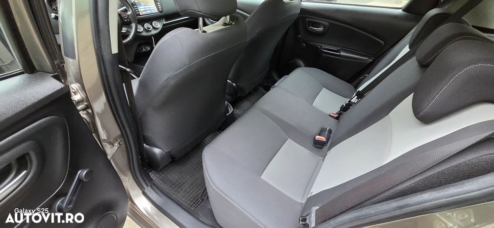Toyota Yaris 1,5-Dual-VVT-iE Y20 Club - 14