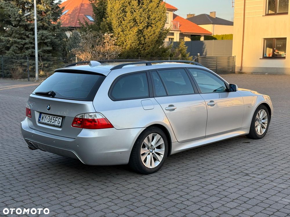 BMW Seria 5 - 4