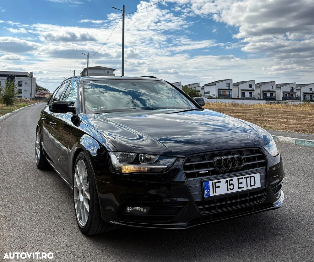 Audi A4 Avant 2.0 TDI quattro S tronic - 2