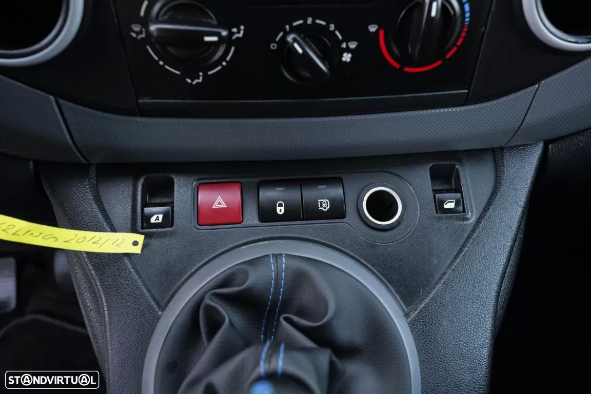 Citroën berlingo - 20