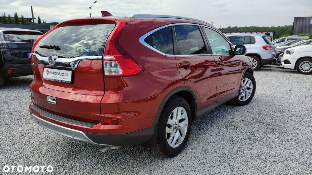 Honda CR-V 1.6i-DTEC Elegance Plus (Honda Connect+) / (2WD) - 4