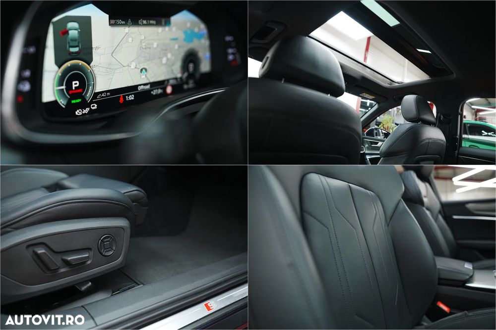 Audi A6 Limuzina 50 TDI quattro Tiptronic S line - 30