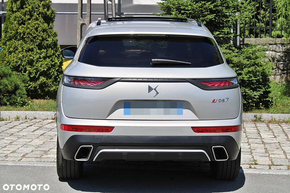 DS Automobiles DS 7 Crossback - 12
