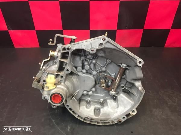 Caixa Velocidades  Peugeot Partner Caixa (5_, G_) - 1