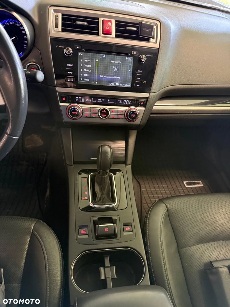 Subaru Outback 2.5i Exclusive (EyeSight) Lineartronic - 6