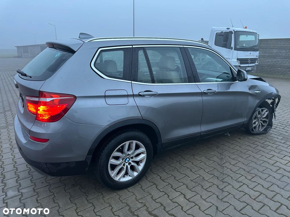 BMW X3 xDrive20d xLine - 4