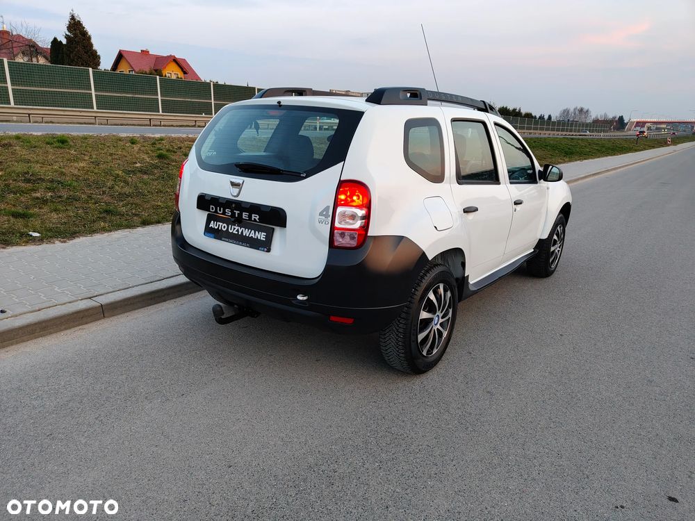 Dacia Duster 1.6 Ambiance 4x4 - 30