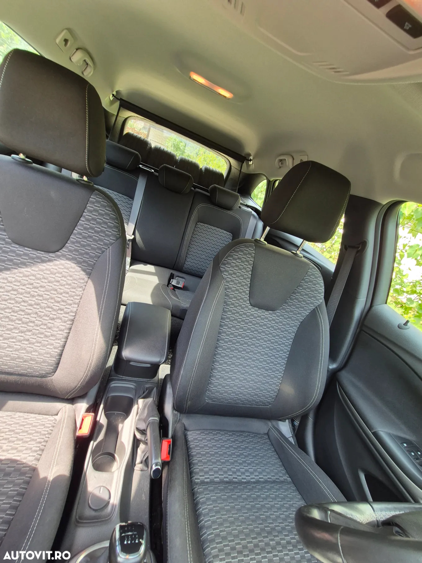 Opel Astra 1.6 CDTI Sports Tourer Active - 18