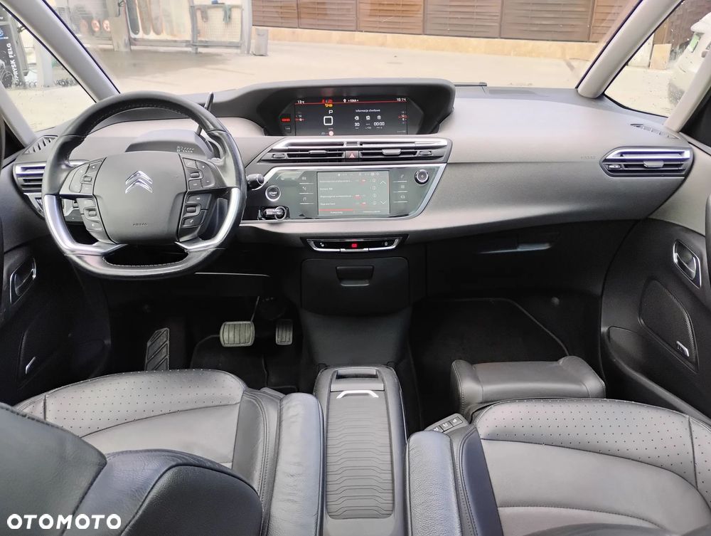 Citroën C4 Grand Picasso BlueHDi 150 EAT6 SHINE - 7