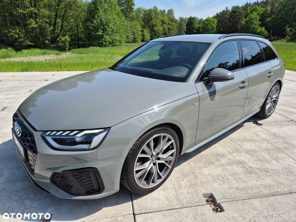Audi A4 Avant 35 TFSI S tronic - 1