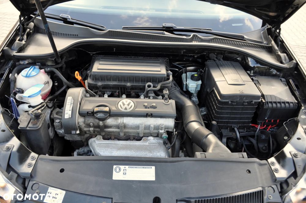 Volkswagen Golf 1.4 Comfortline - 37