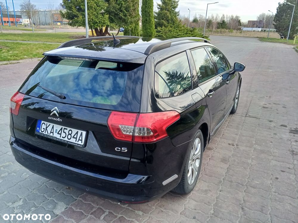 Citroën C5 - 11