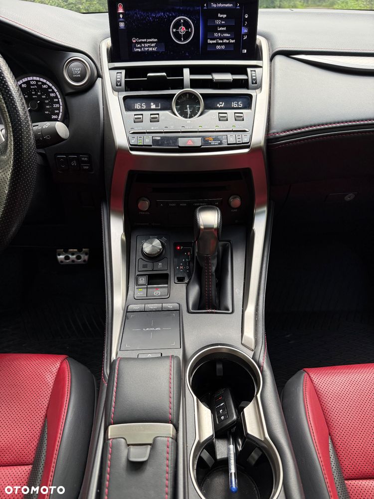 Lexus NX 300 AWD F SPORT - 6