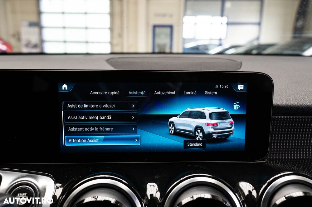 Mercedes-Benz GLB 200 d 8G-DCT Progressive - 21