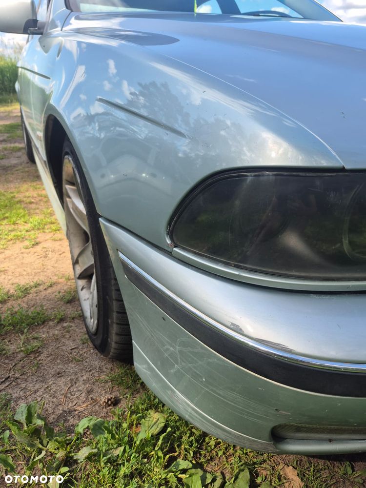 BMW Seria 5 - 15