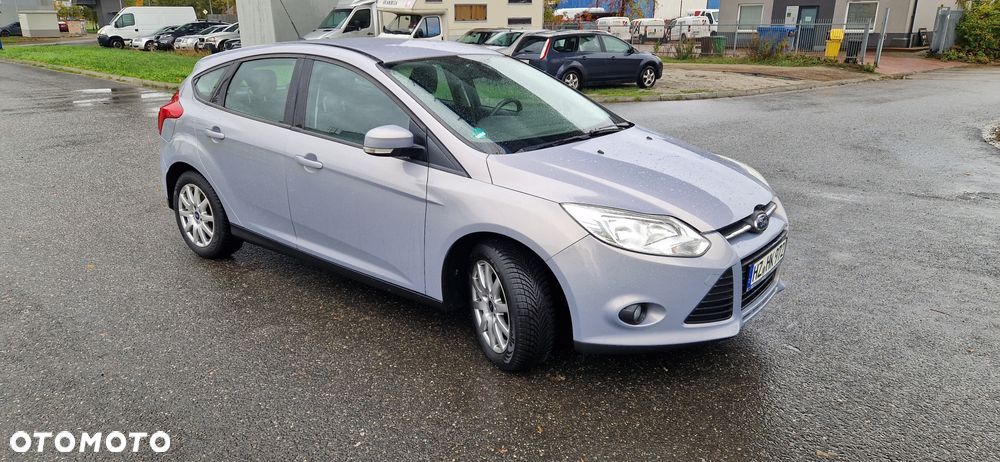 Ford Focus 1.6 Platinium X - 1