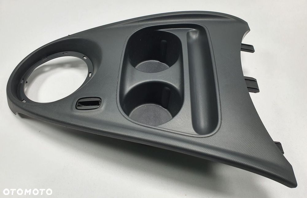 RAMKA OSŁONA TUNELU UCHWYT NA KUBKI NAPOJE SMART FORFOUR II 453 A4536802005 - 3