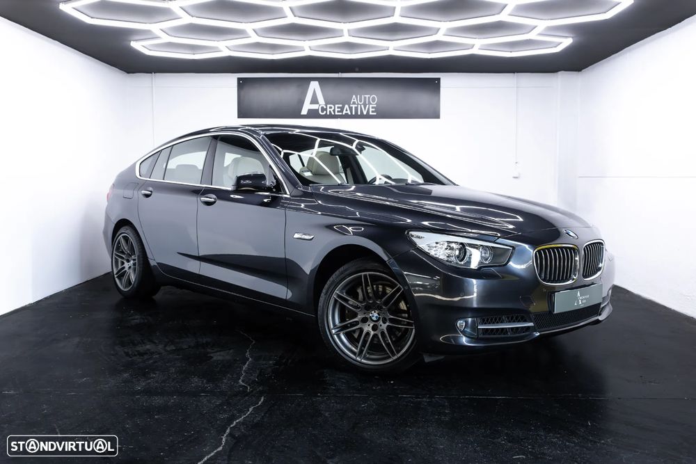 BMW 535 Gran Turismo - 1