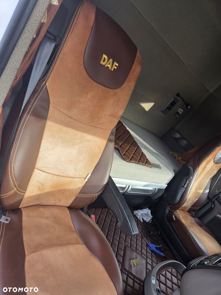 DAF XF 105.460 - 19