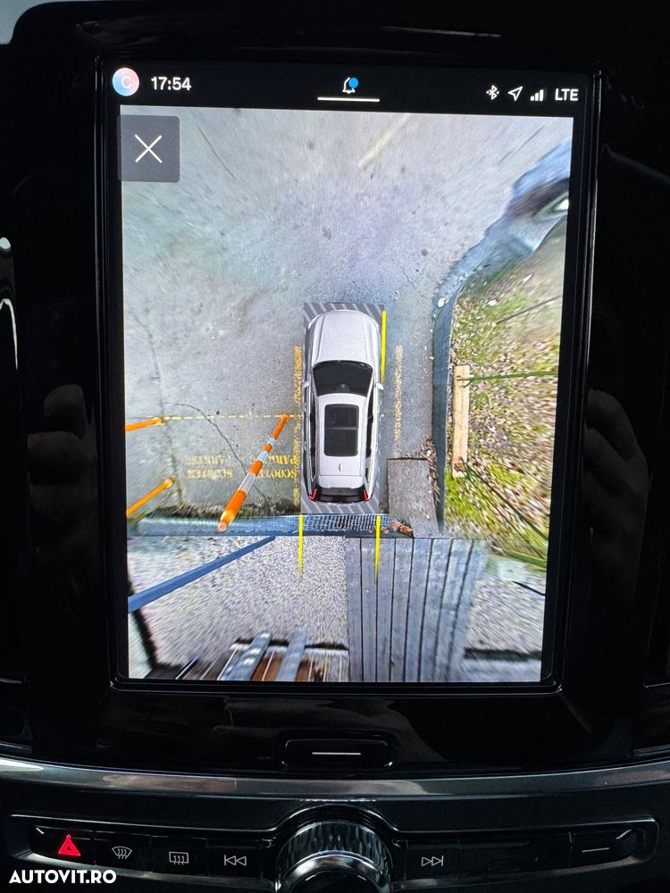 Volvo V90 B4 D AWD Geartronic RDesign - 37