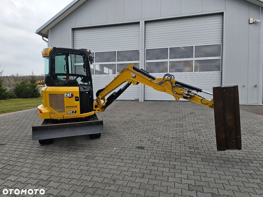 Caterpillar 302.7 CR 07A - 34