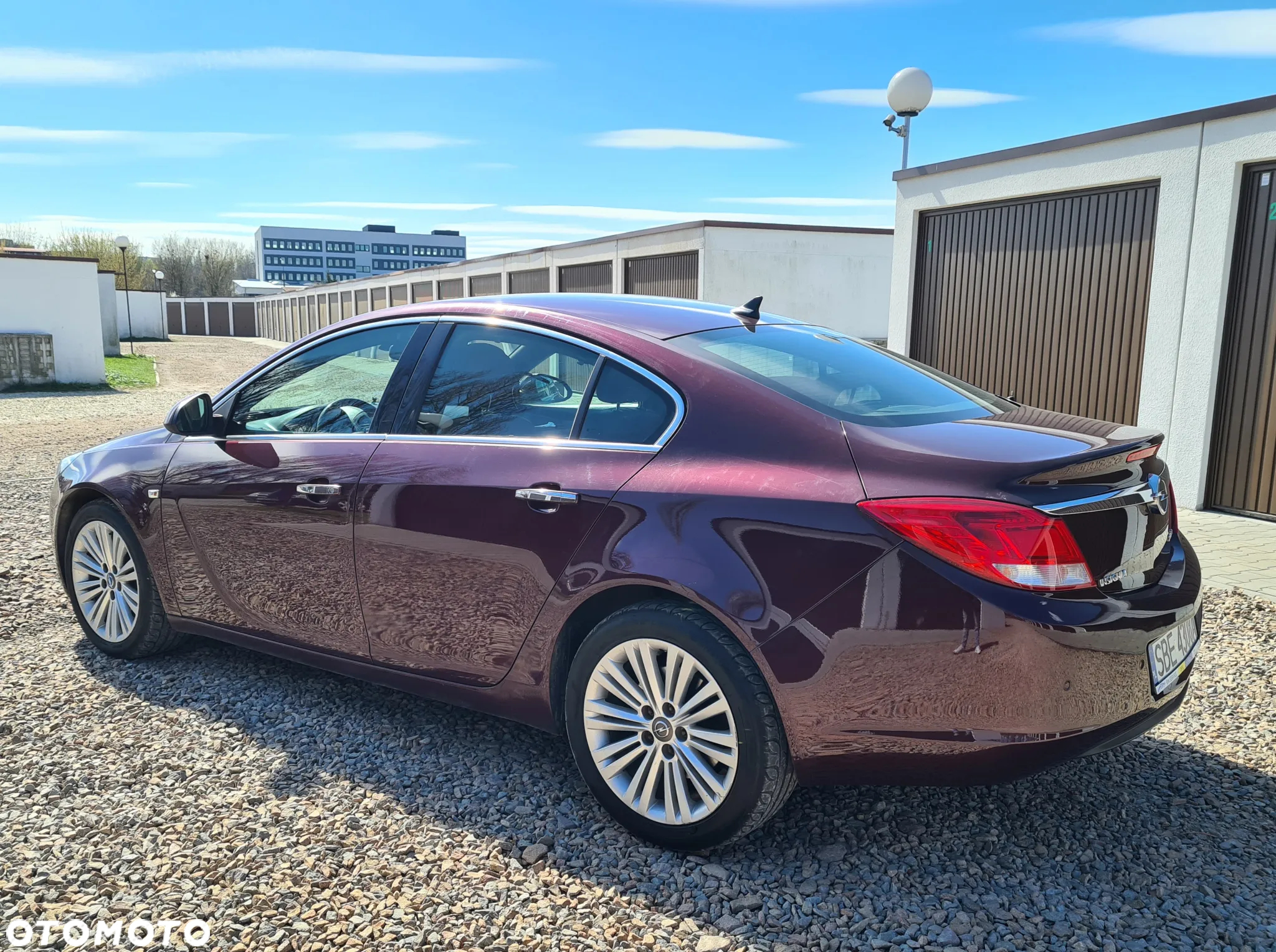 Opel Insignia - 3