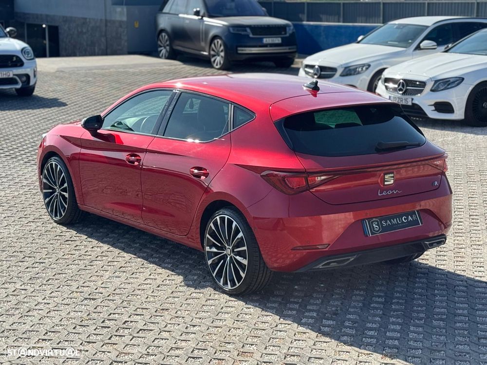 SEAT Leon 2.0 TDI FR - 17