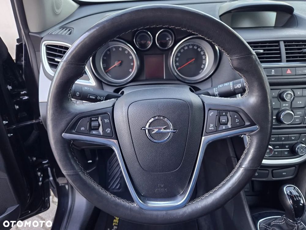 Opel Mokka 1.4 Turbo ecoFLEX Start/Stop Edition - 12