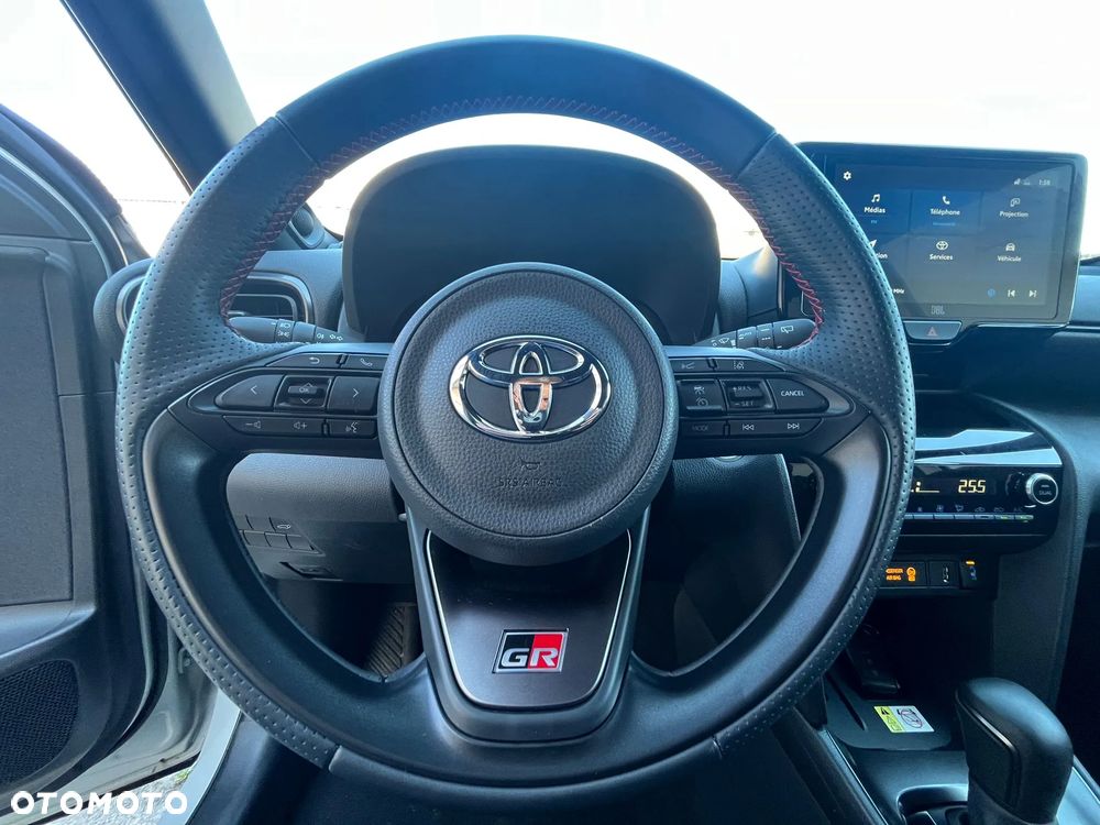 Toyota Yaris Cross 1.5 VVT-i GR Sport - 8