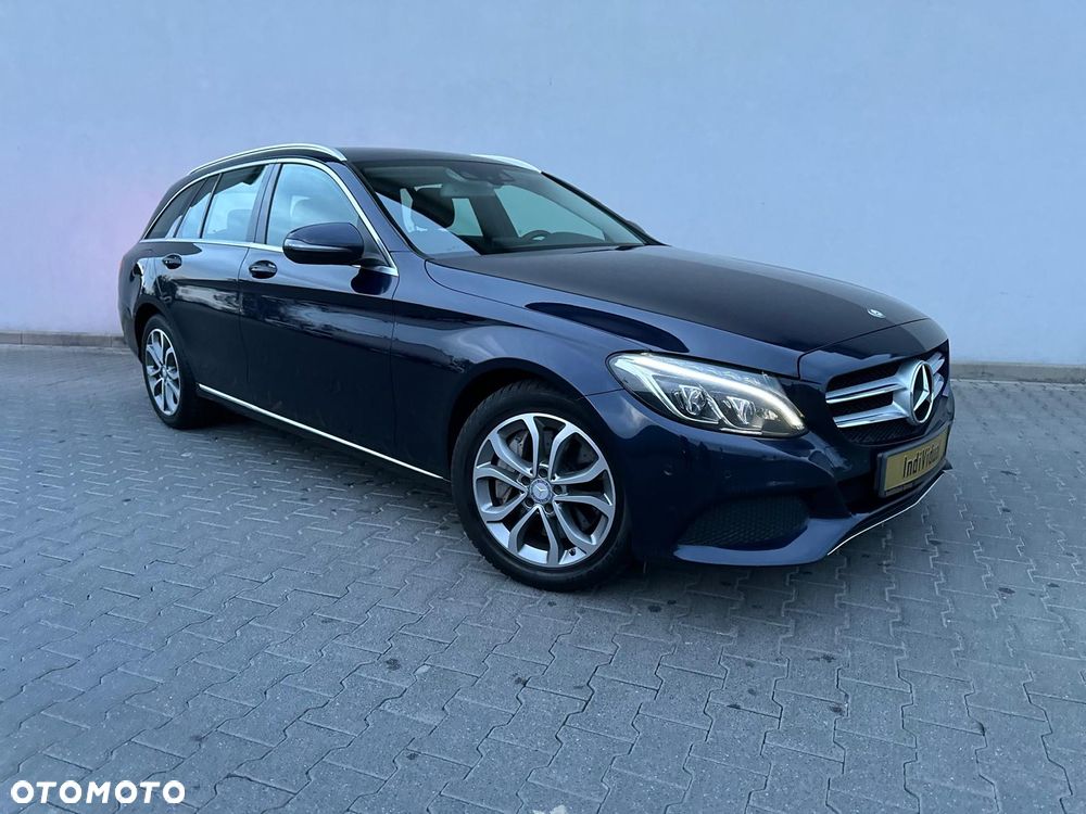 Mercedes-Benz Klasa C 350 e 7G-TRONIC Avantgarde - 5
