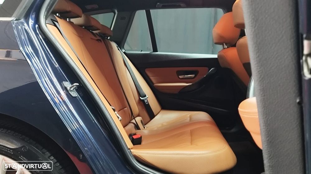 BMW 318 d Line Luxury - 8