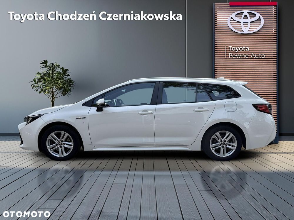 Toyota Corolla 2.0 Hybrid Comfort - 5